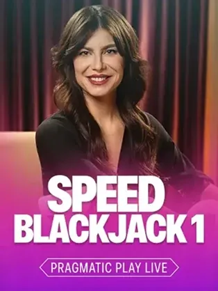 Speed Blackjack — Pragmatic Play Live