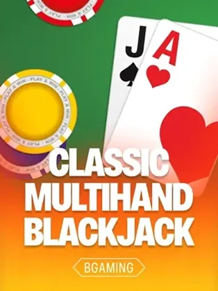 Multihand Blackjack — Evolution