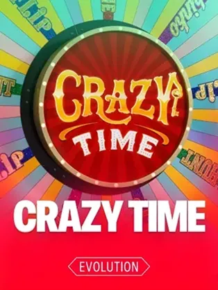 Crazy Time — Evolution