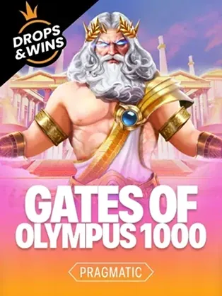 Gates of Olympus 1000 — Pragmatic Play