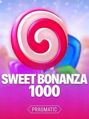Sweet Bonanza 1000 — Pragmatic Play