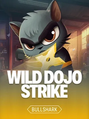 Wild Dojo Strike — Bullshark
