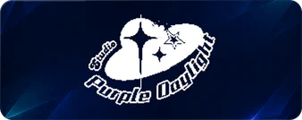 Purple Daylight